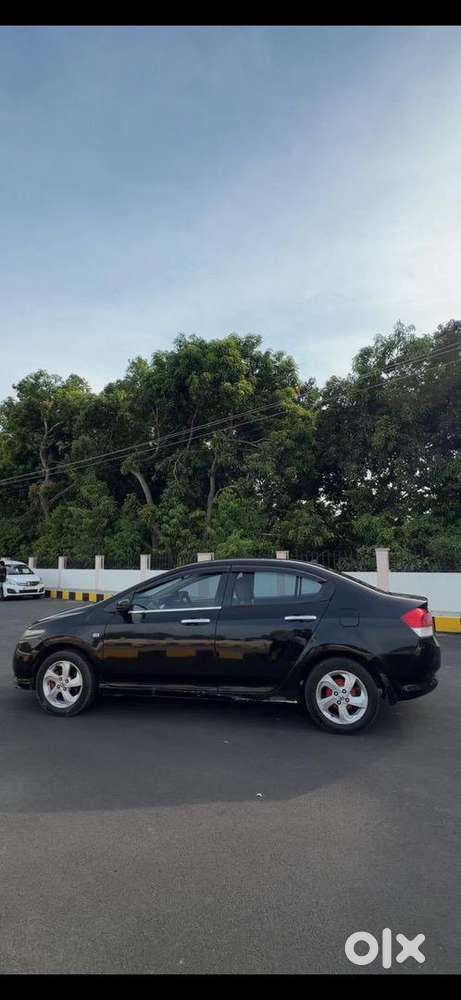 Honda City 2010 Petrol Well Maintained