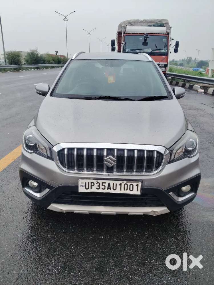 Maruti Suzuki S Cross 2018 Diesel Manual