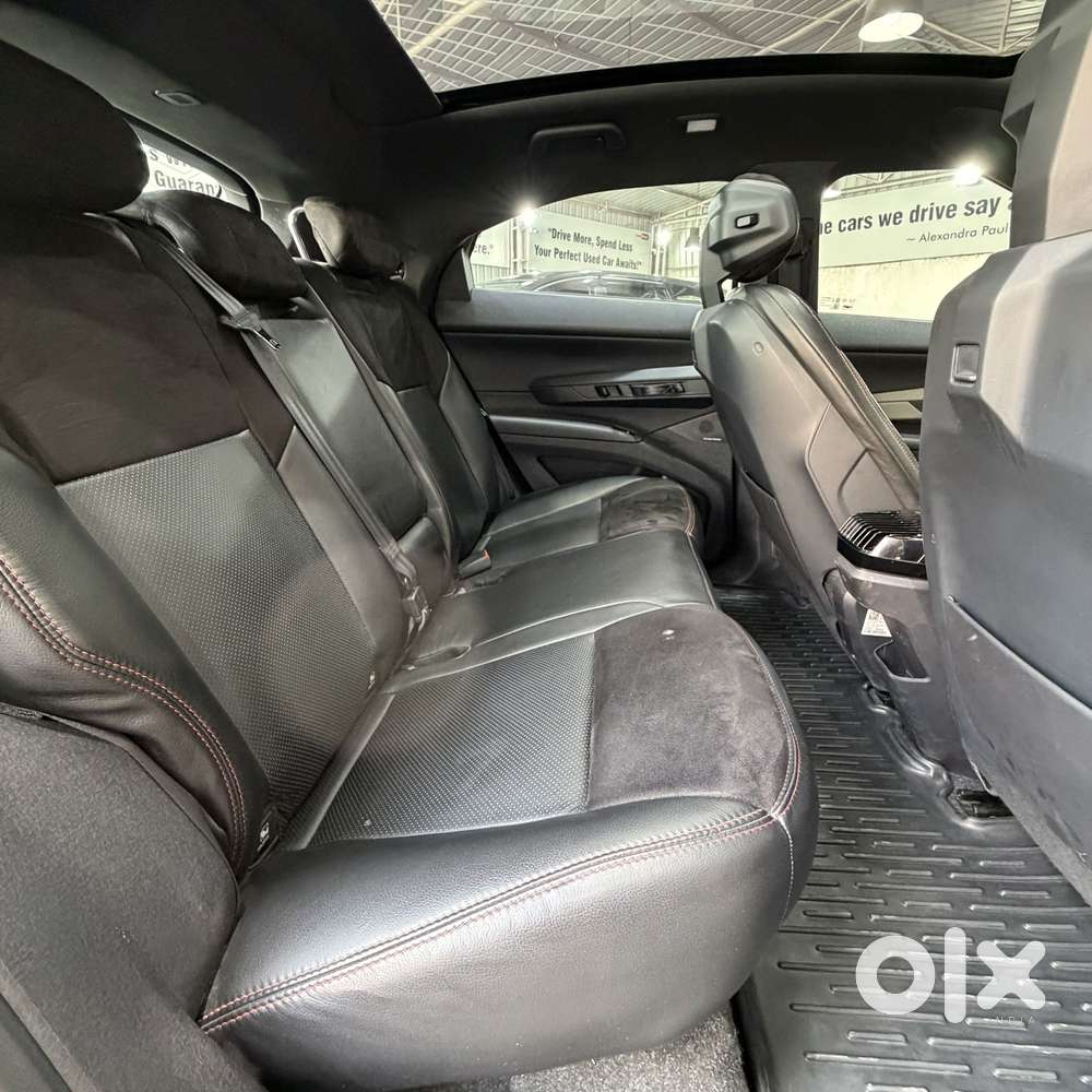 Mahindra Be 6 Be, 2025, Electric