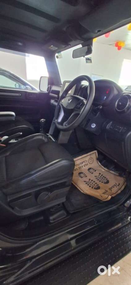 Mahindra Thar Ax 4-str Hard Top Mt, 2023, Diesel