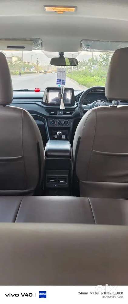 Maruti Suzuki Brezza 2024 Cng & Hybrids 14500 Km Driven