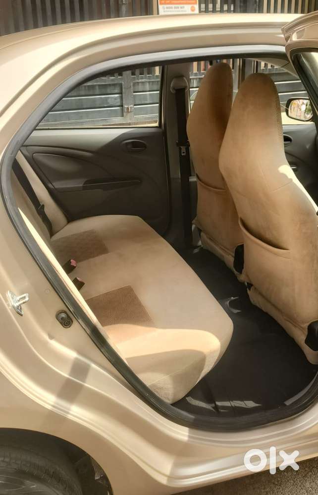 Toyota Etios G, 2012, Petrol