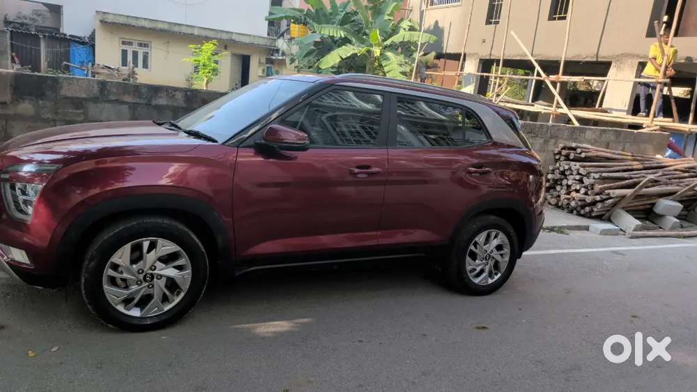2022 Hyundai Creta