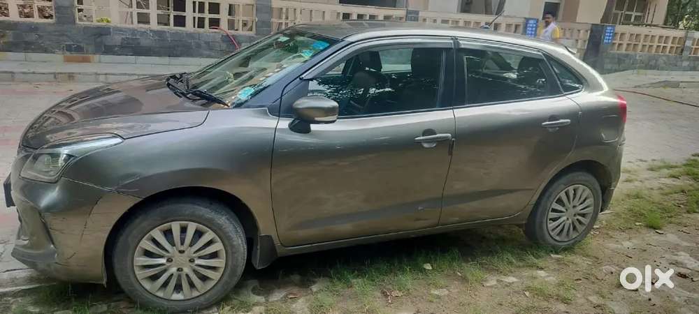 Maruti Suzuki Baleno 2020 Variant