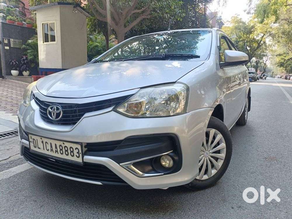 Toyota Etios G Sp*, 2019, Petrol