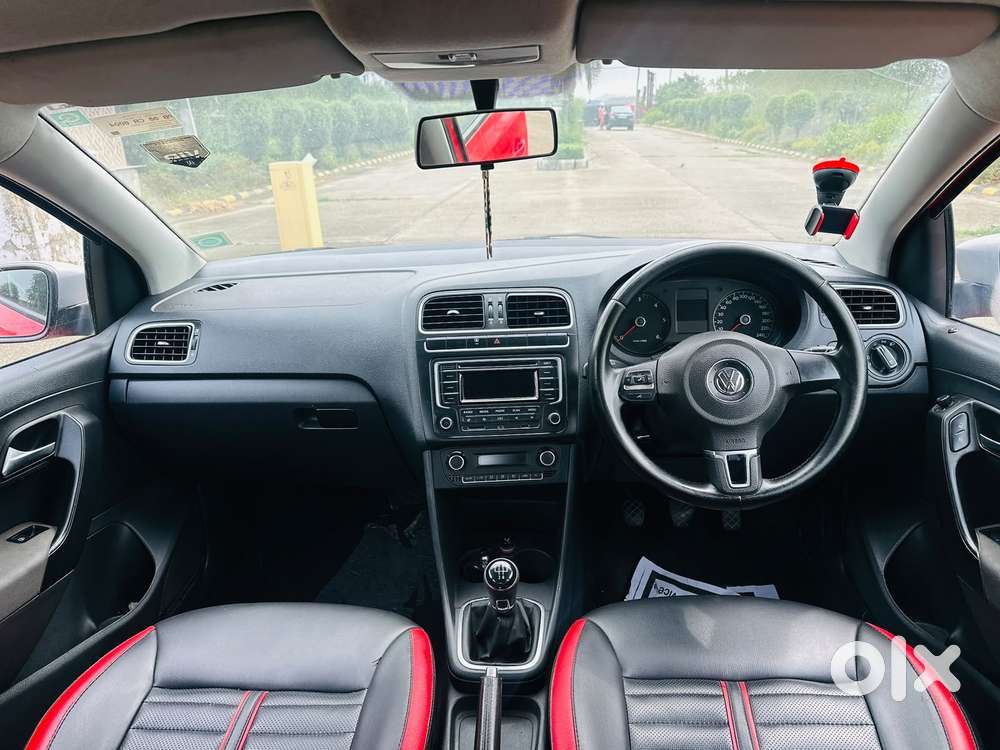 Volkswagen Crosspolo 1.2 Tdi, 2013, Diesel