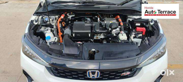 Honda City Hybrid Ehev Zx, 2024, Petrol