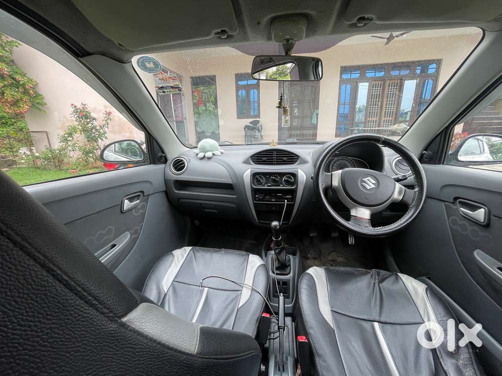 2015 Maruti Suzuki Alto