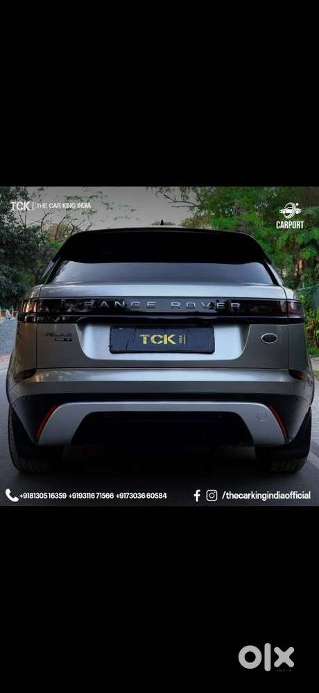 Land Rover Range Velar R-dynamic S Petrol, 2020, Petrol