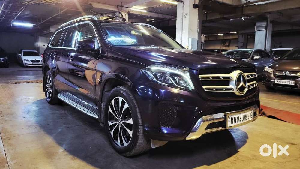 Mercedes-benz Gls 350d Grand Edition, 2018, Diesel