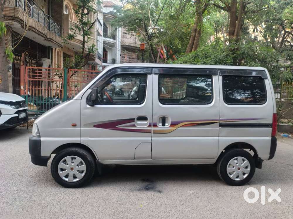 Maruti Suzuki Eeco Cng 5 Seater Ac, 2013, Cng & Hybrids