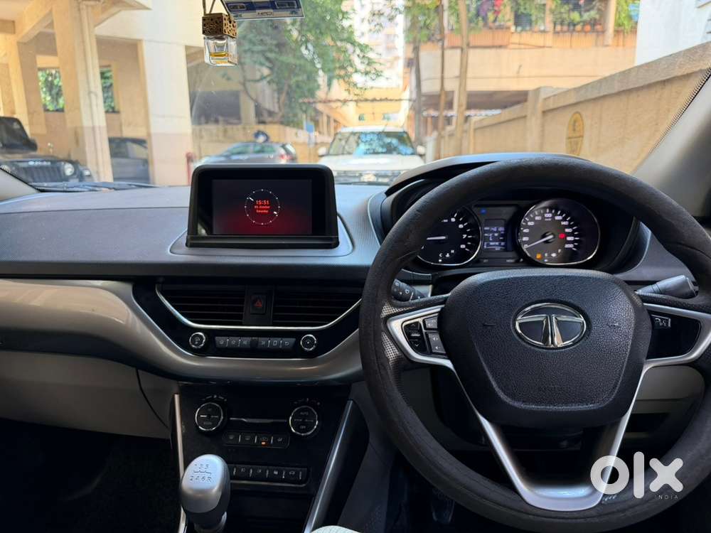 Tata Nexon Diesel Manual 2017
