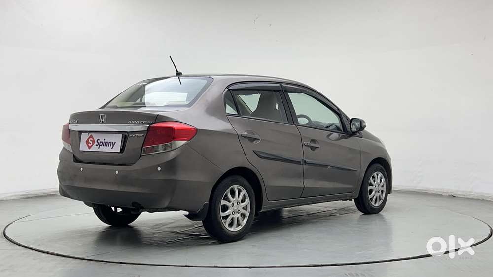 Honda Amaze Vx I-vtec, 2014, Petrol