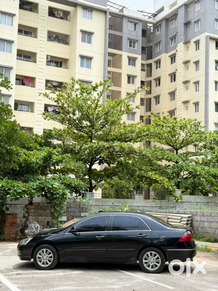 Honda Accord 2007 Petrol