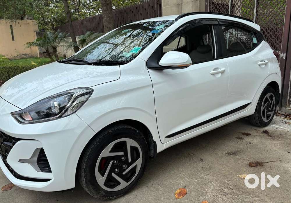 Hyundai Grand I10 Nios Sportz 1.2 Kappa Cng, 2025, Cng & Hybrids