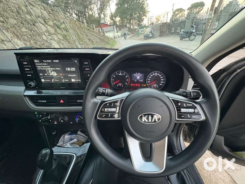 Kia Petrol Manual Car 2019