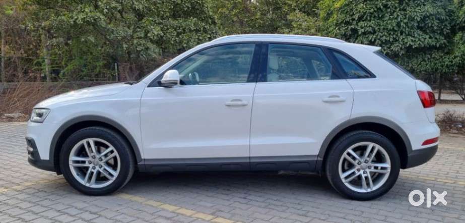 Audi Q3 2.0 Tfsi, 2018, Petrol