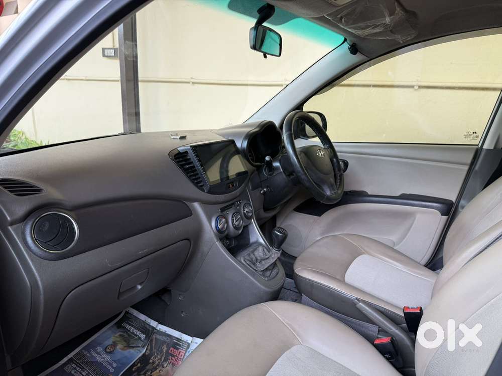 Hyundai I10 Magna 1.1l, 2013, Petrol