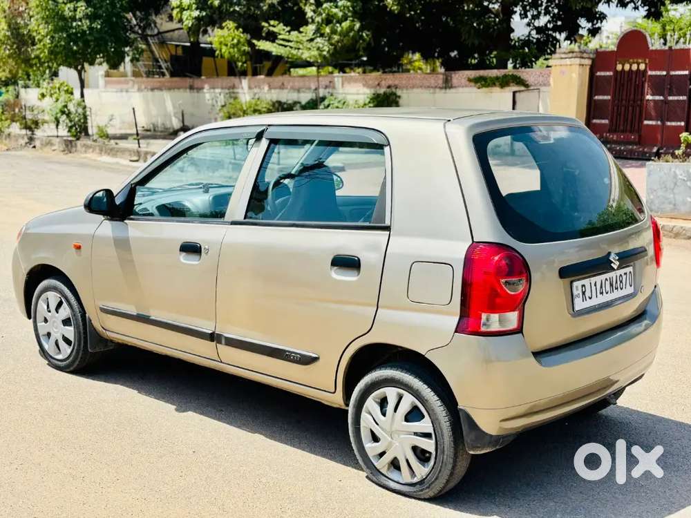 Maruti Alto K10 Vxi