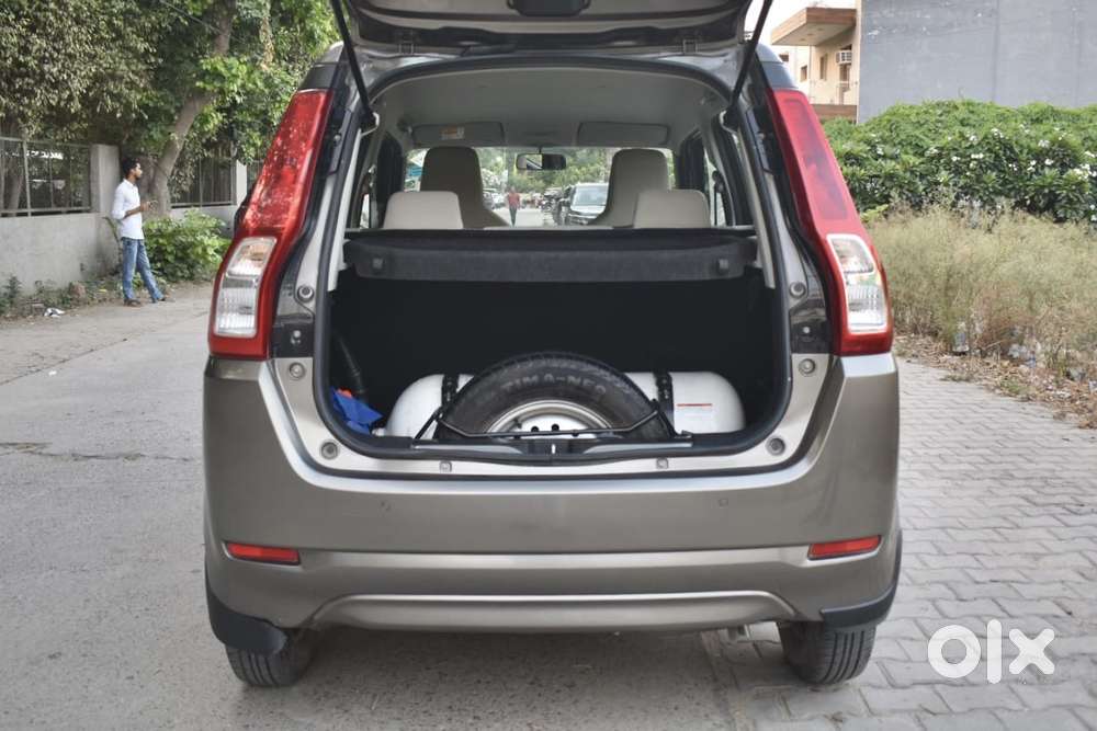 Maruti Suzuki Wagon R Cng Lxi, 2024, Petrol