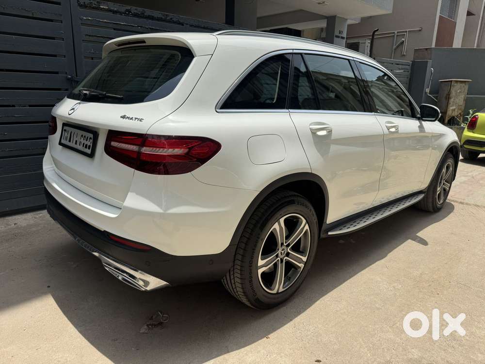 Mercedes-benz Glc 220d 4matic, 2017, Diesel