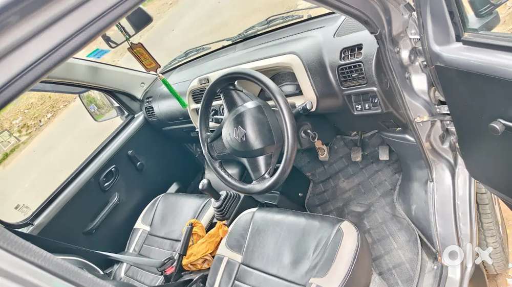 Maruti Suzuki Eeco Ac Cng 2025 Variant 5 Str
