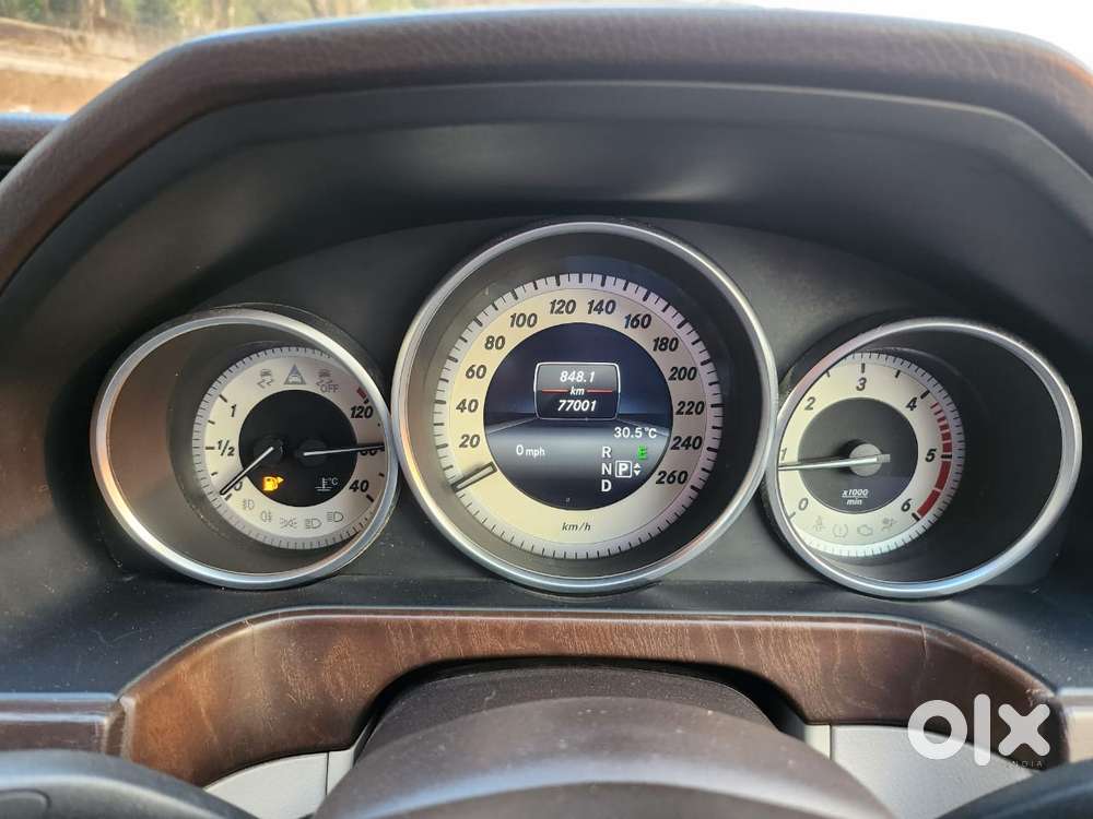 Mercedes-benz E-class E 250 Cdi Elegance, 2013, Diesel