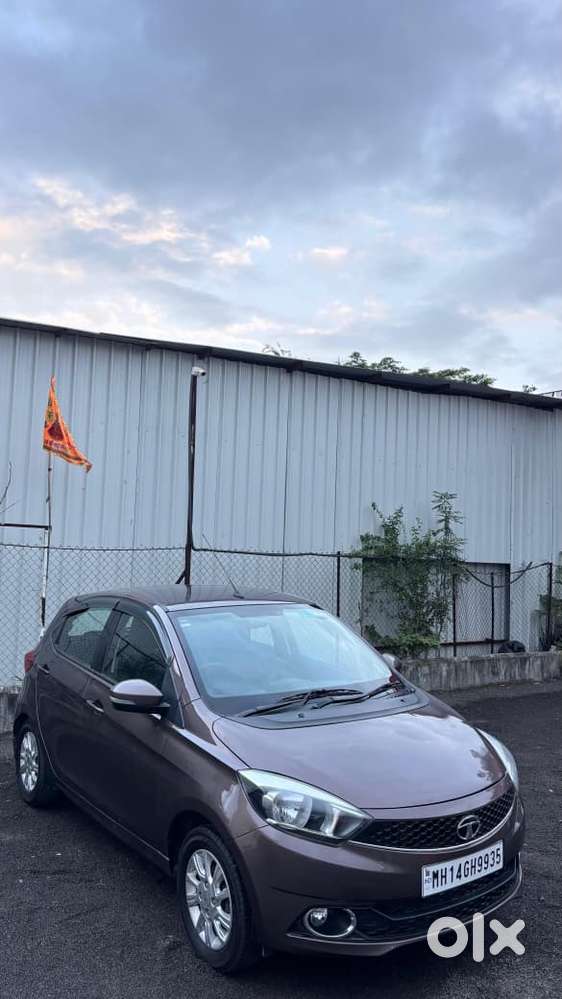 Tata Tiago 1.2 Revotron Xza, 2017, Cng & Hybrids
