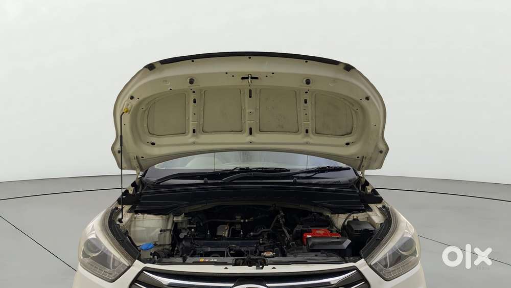 Hyundai Creta 1.6 Sx Plus Petrol At, 2018, Petrol