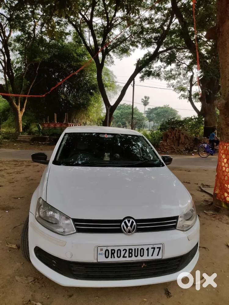 Volkswagen Vento 2012 Diesel 150000 Km Driven