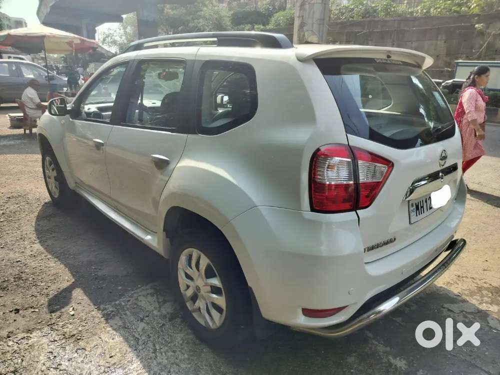 Nissan Terrano 1.6 Xl 2015 Petrol