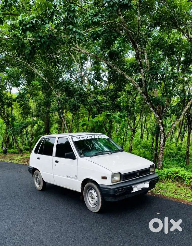 Maruti Suzuki 800