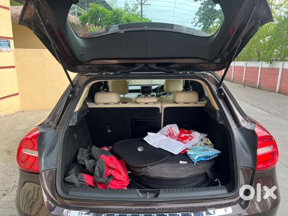 Mercedes-benz Gla 200 D, 2015, Diesel