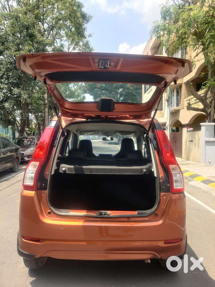 Maruti Suzuki Wagon R Vxi Opt, 2020, Petrol