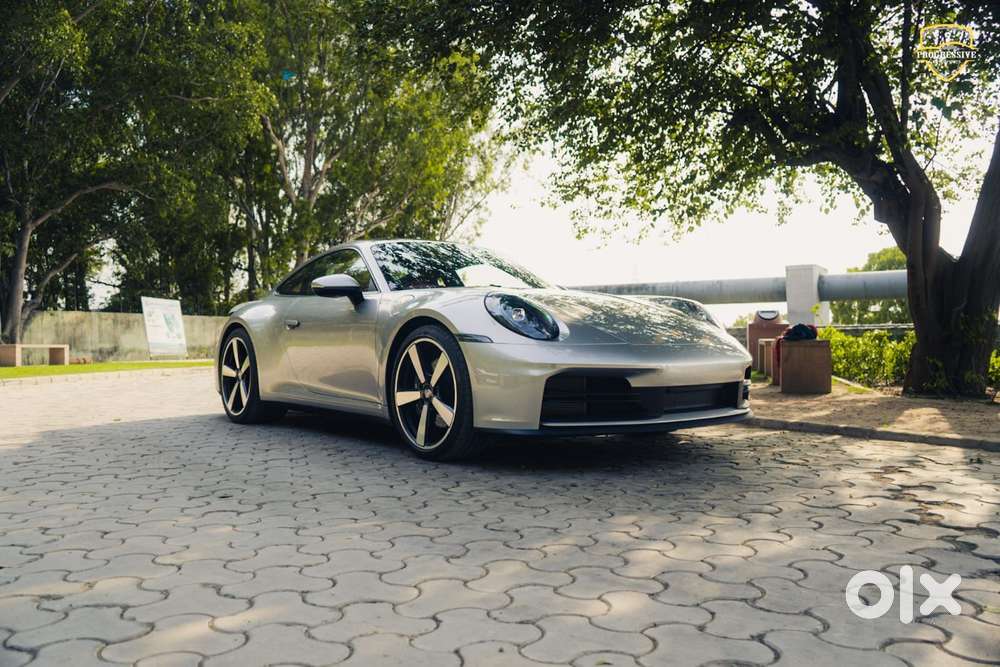 Porsche 911 Carrera, 2025, Petrol