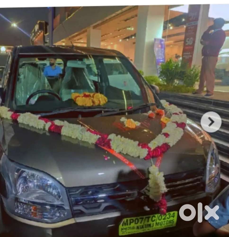 Maruti Suzuki Wagon R 2025 Petrol 2000 Km Driven