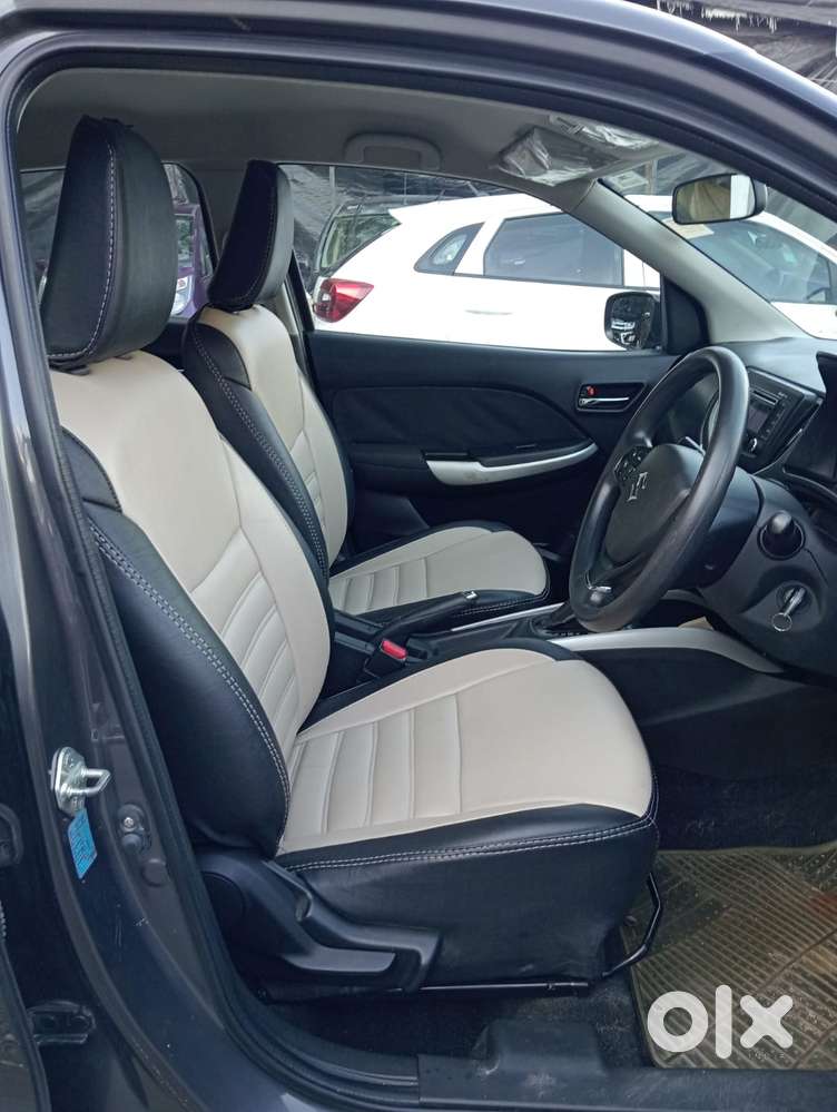 Maruti Suzuki Baleno 1.2 Delta At, 2017, Petrol