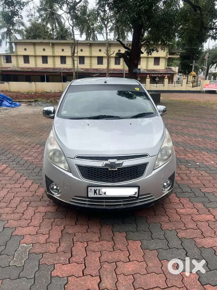 Chevrolet Beat Diesel 2012 Year