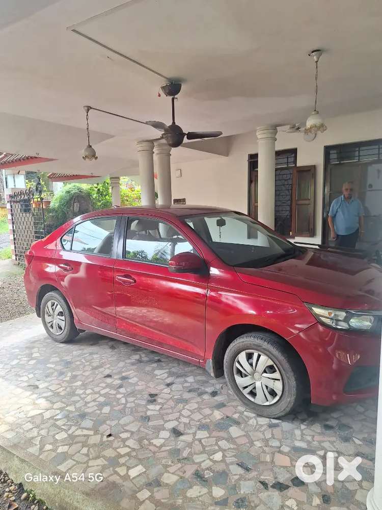 Honda Amaze 1.2 S 2019