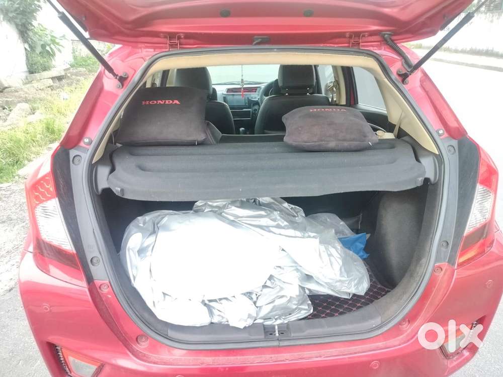 Honda Jazz 1.2 Vx I-vtec At, 2018, Petrol