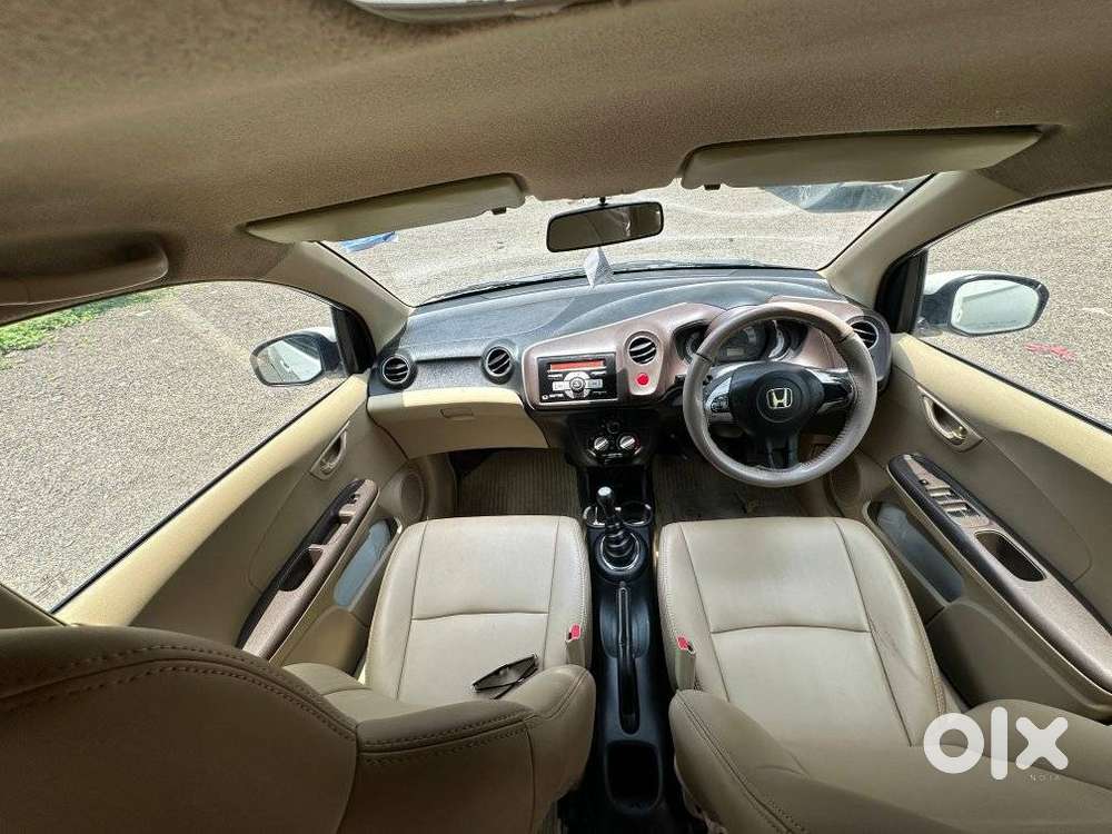 Honda Brio S Mt, 2012, Petrol