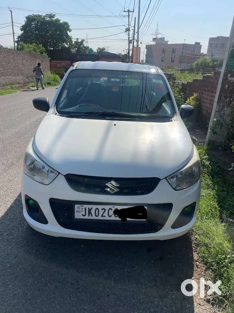 Maruti Suzuki Alto 2019