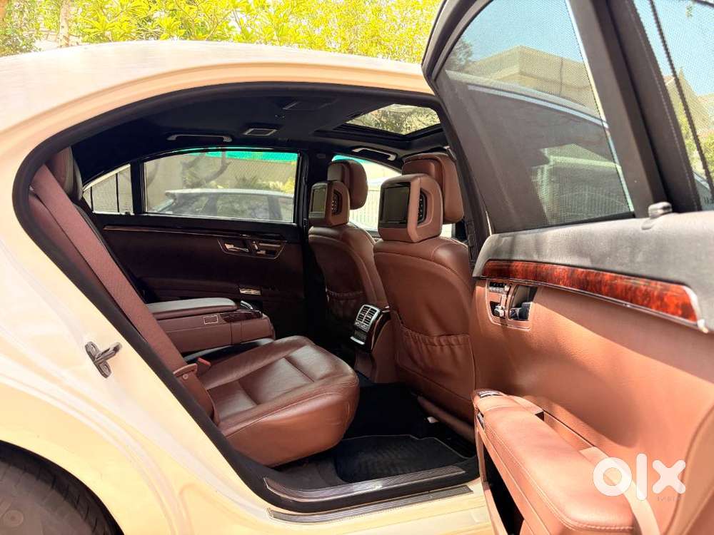 Rare Spec I Less Driven S Class