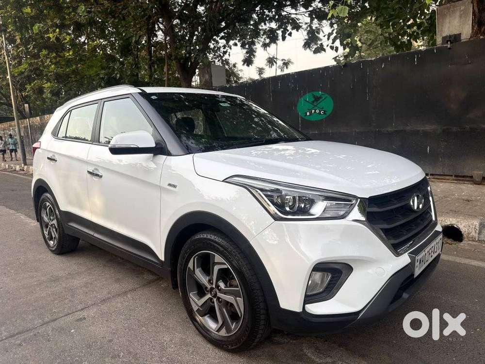 Hyundai Creta 1.6 Sx Automatic, 2019, Petrol