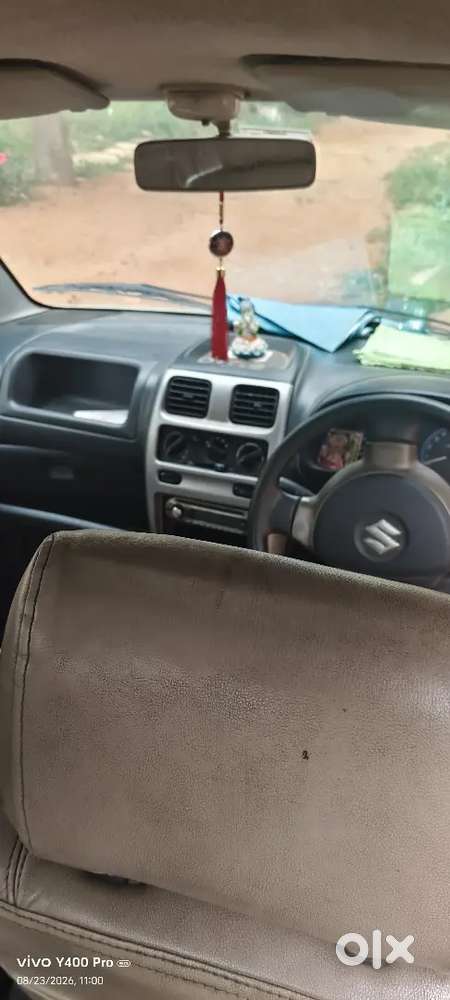 Maruti Suzuki Wagon R 2007