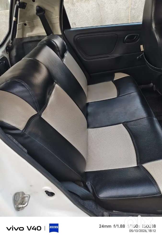 Maruti Suzuki Alto 800 2012