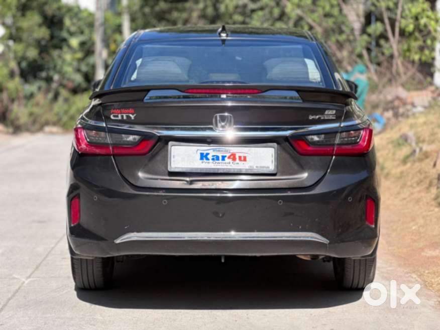 Honda City Zx Petrol Cvt, 2021, Petrol