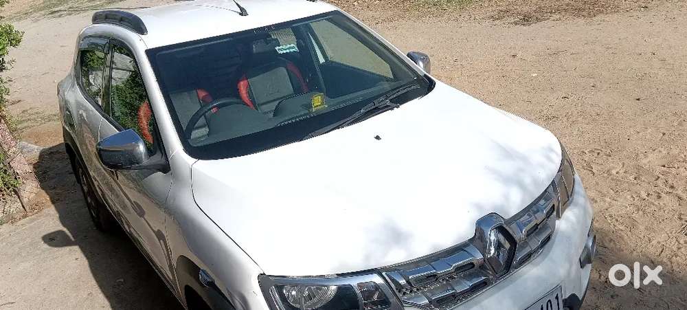 Renault Kwid 2017 Petrol 85000 Km Driven