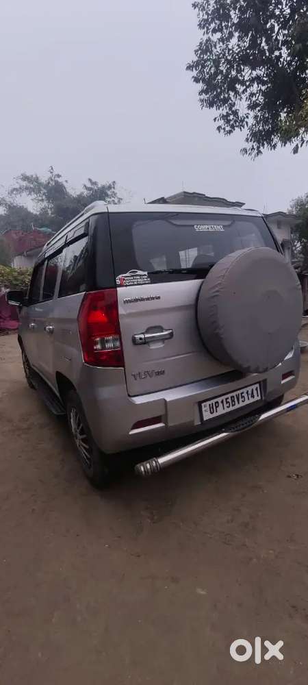 Mahindra Tuv 300 2016 Diesel 141000 Km Driven