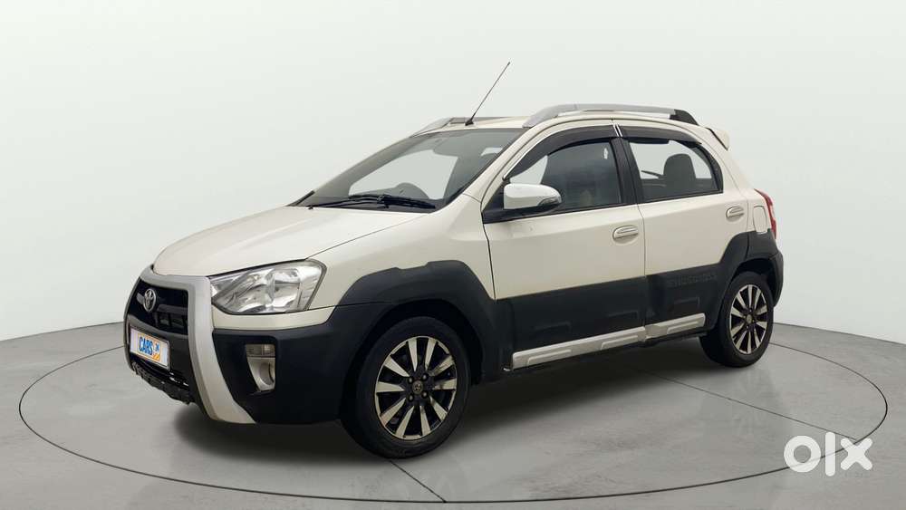 Toyota Etios Cross Vd, 2014, Diesel